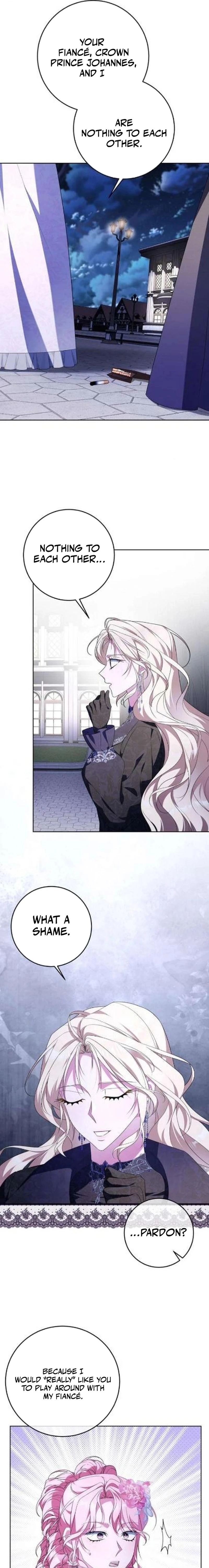 Poison: The Poisoned Princess Chapter 12 page 17 - 