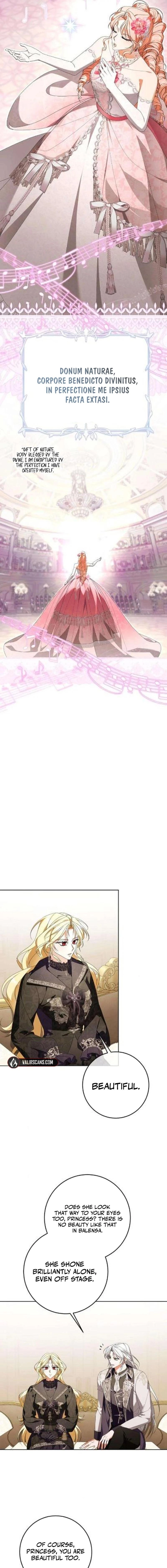 Poison: The Poisoned Princess Chapter 12 page 7 - 