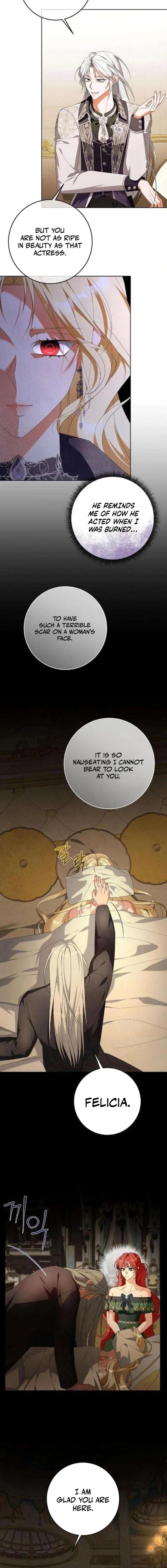 Poison: The Poisoned Princess Chapter 12 page 8 - 