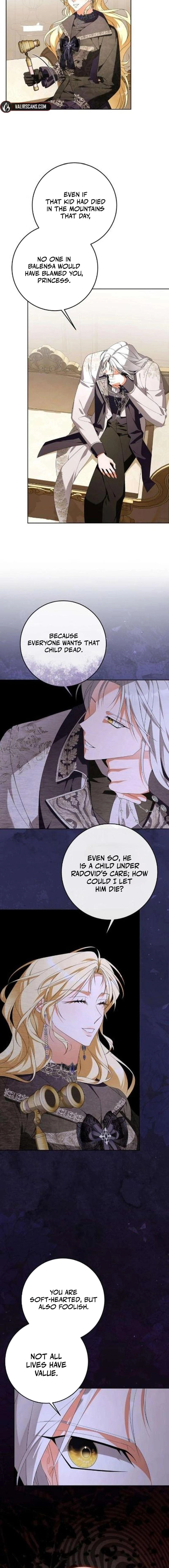 Poison: The Poisoned Princess Chapter 12 page 10 - 