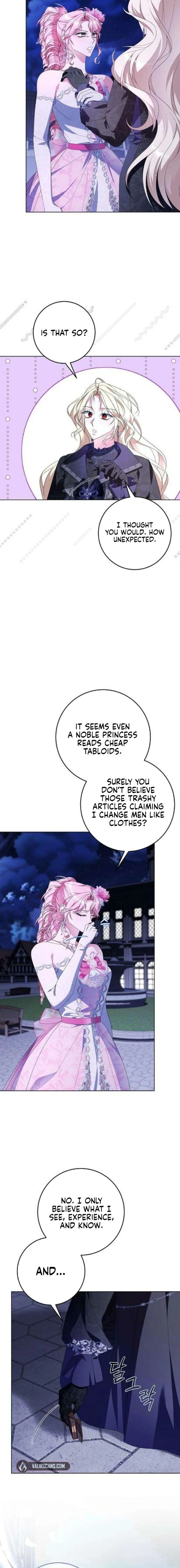 Poison: The Poisoned Princess Chapter 13 page 2 - 