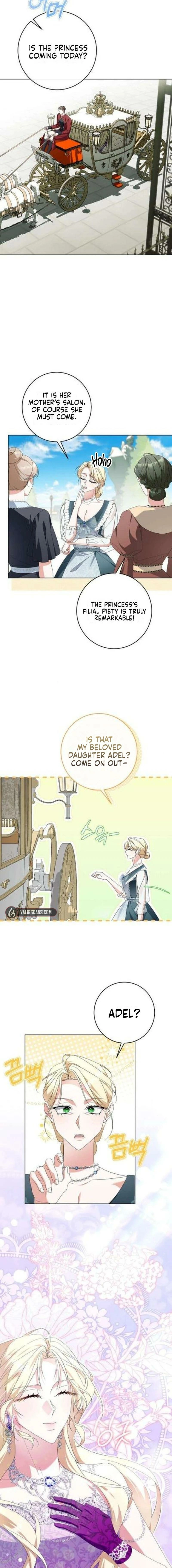 Poison: The Poisoned Princess Chapter 13 page 11 - 