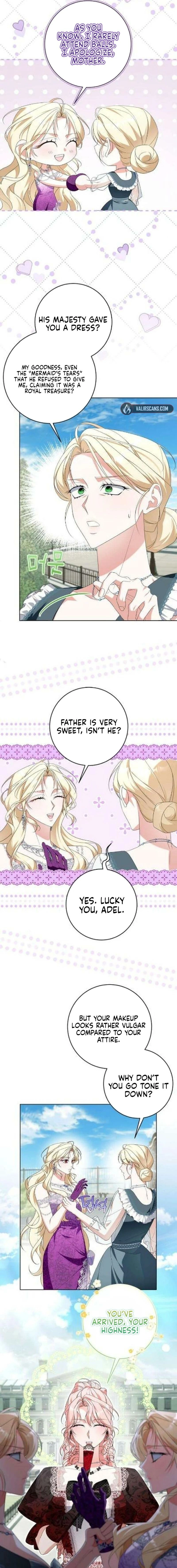 Poison: The Poisoned Princess Chapter 13 page 13 - 