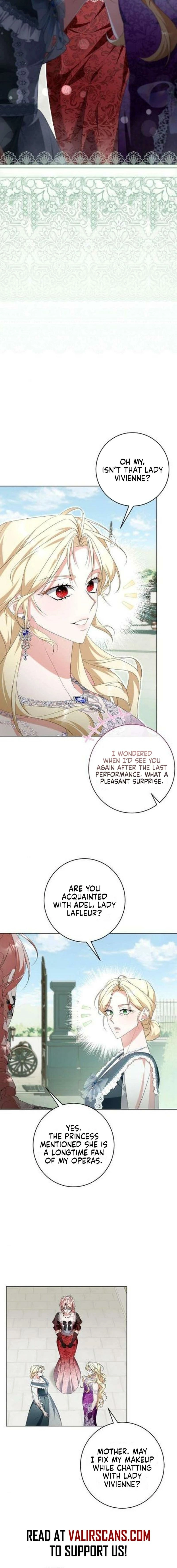 Poison: The Poisoned Princess Chapter 13 page 14 - 