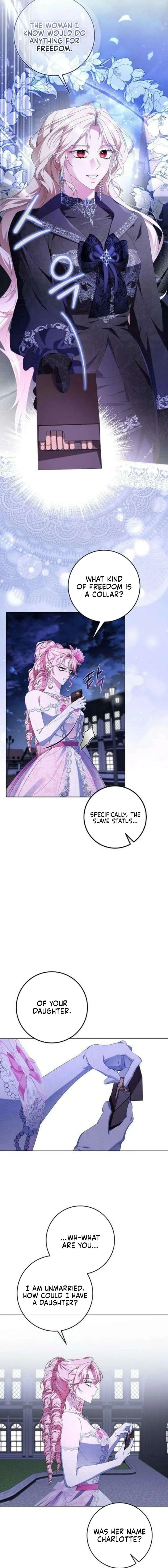 Poison: The Poisoned Princess Chapter 13 page 3 - 