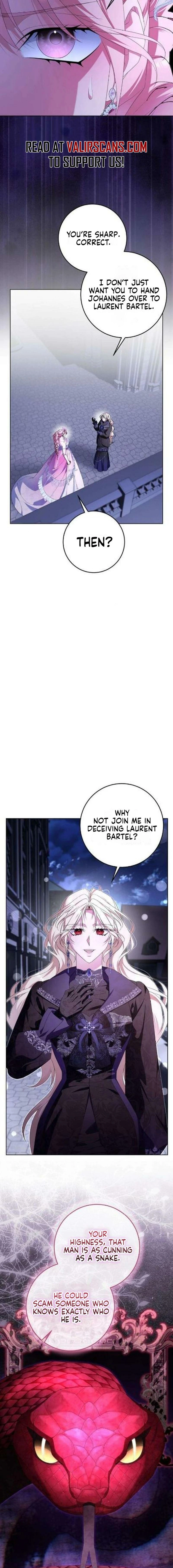 Poison: The Poisoned Princess Chapter 13 page 6 - 