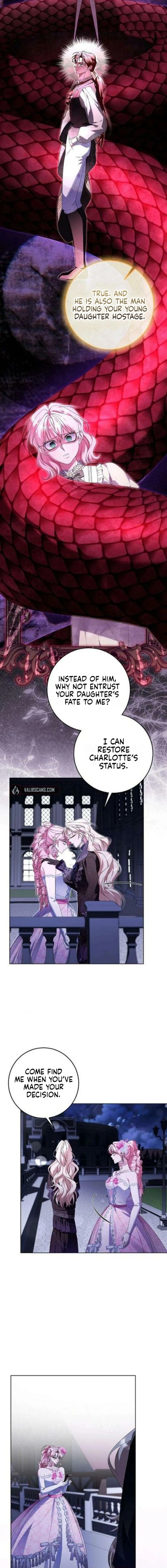 Poison: The Poisoned Princess Chapter 13 page 7 - 