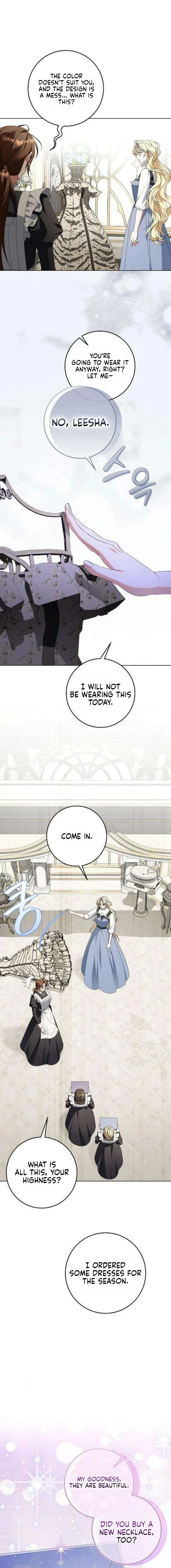 Poison: The Poisoned Princess Chapter 13 page 9 - 