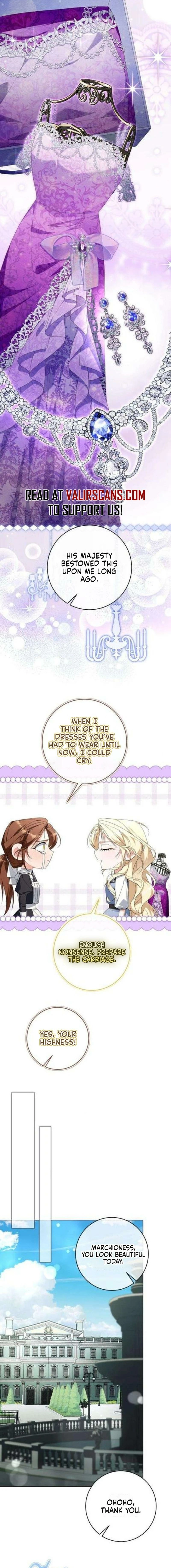 Poison: The Poisoned Princess Chapter 13 page 10 - 