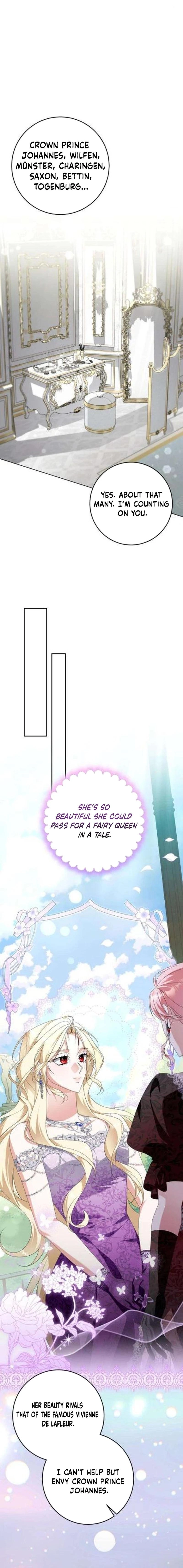 Poison: The Poisoned Princess Chapter 14 page 2 - 