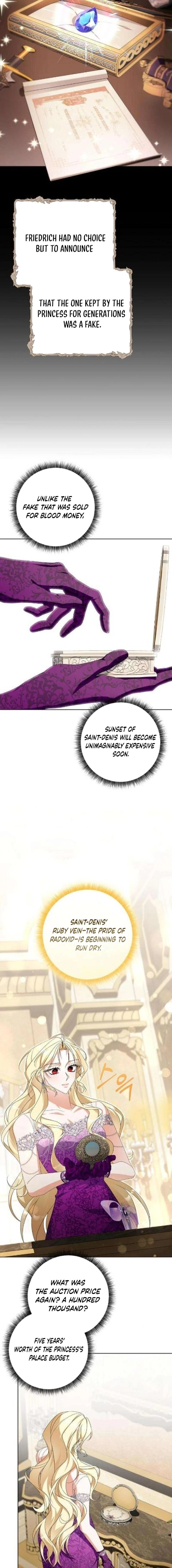 Poison: The Poisoned Princess Chapter 14 page 17 - 
