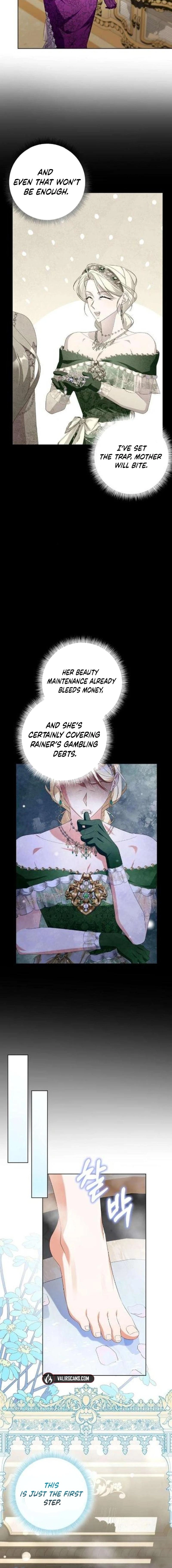 Poison: The Poisoned Princess Chapter 14 page 18 - 