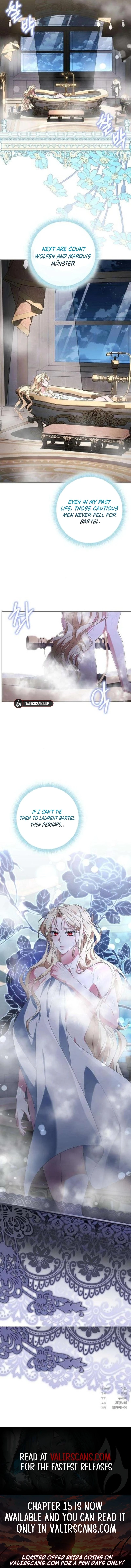 Poison: The Poisoned Princess Chapter 14 page 19 - 