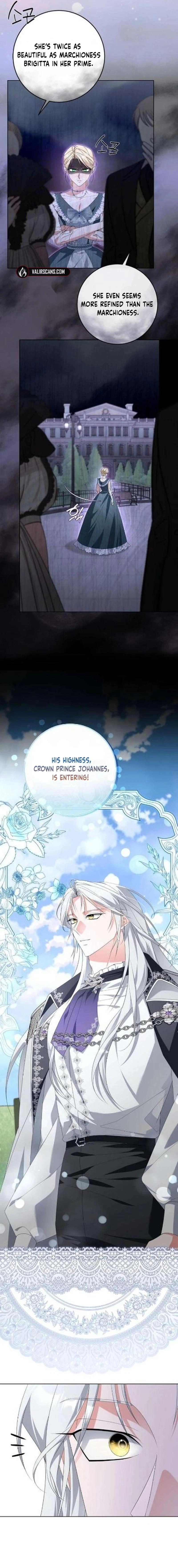 Poison: The Poisoned Princess Chapter 14 page 3 - 