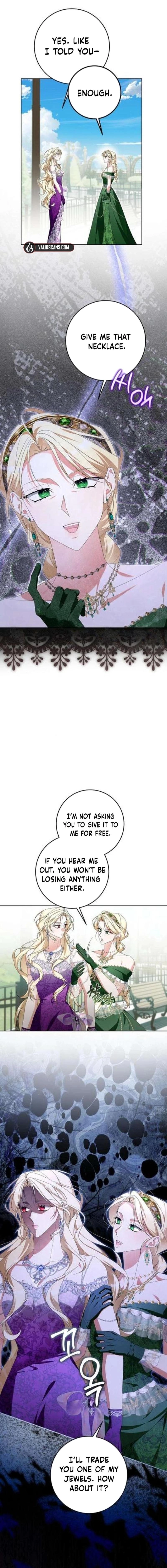 Poison: The Poisoned Princess Chapter 14 page 10 - 