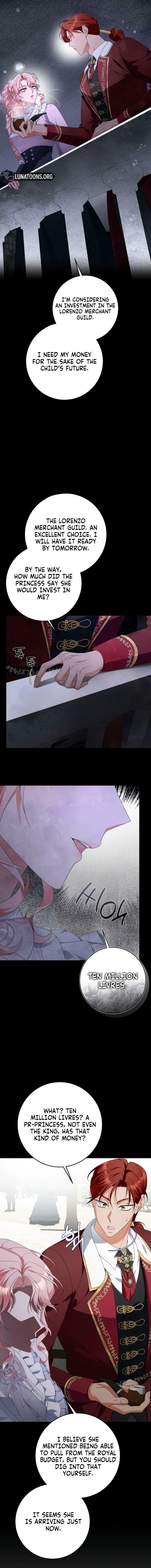 Poison: The Poisoned Princess Chapter 15 page 11 - 