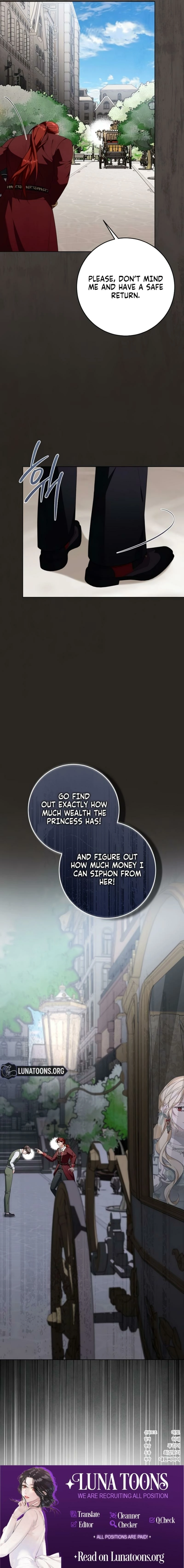 Poison: The Poisoned Princess Chapter 15 page 15 - 