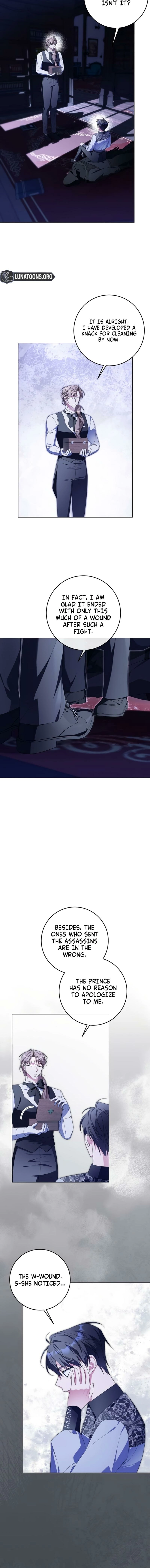Poison: The Poisoned Princess Chapter 15 page 6 - 