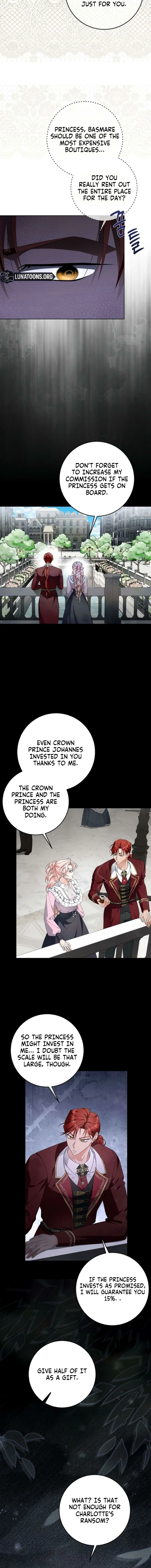 Poison: The Poisoned Princess Chapter 15 page 10 - 