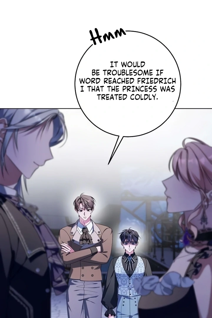 Poison: The Poisoned Princess Chapter 16 page 102 - 