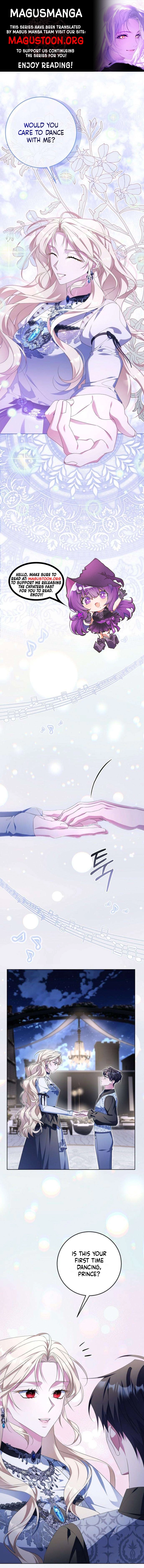 Poison: The Poisoned Princess Chapter 17 page 1 - 