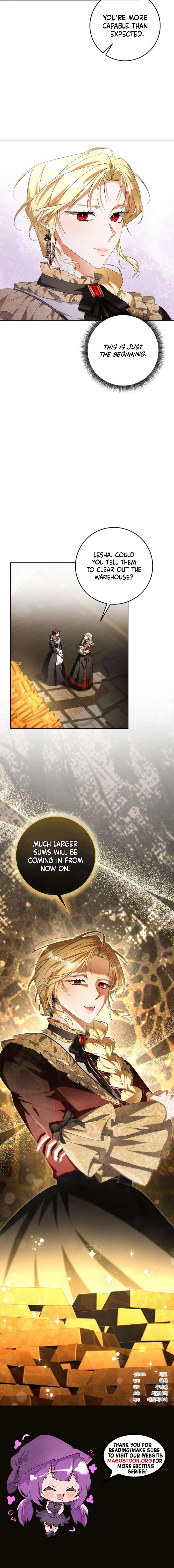Poison: The Poisoned Princess Chapter 17 page 14 - 