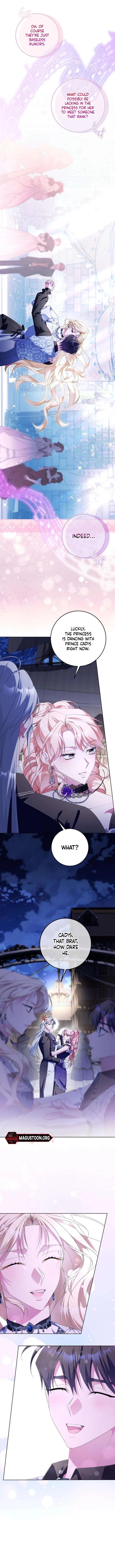 Poison: The Poisoned Princess Chapter 17 page 4 - 