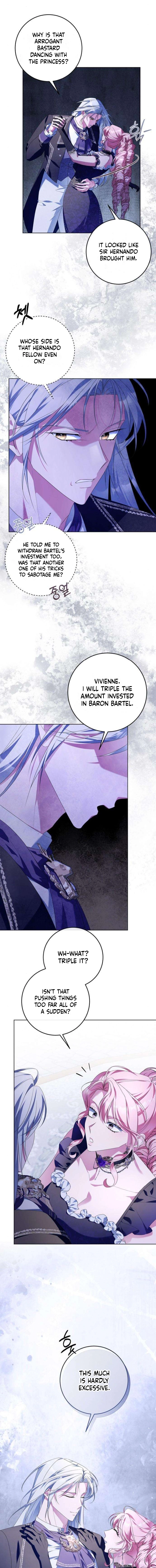 Poison: The Poisoned Princess Chapter 17 page 5 - 