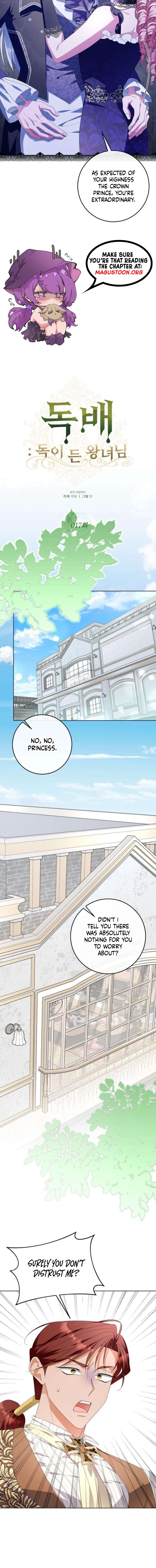 Poison: The Poisoned Princess Chapter 17 page 6 - 