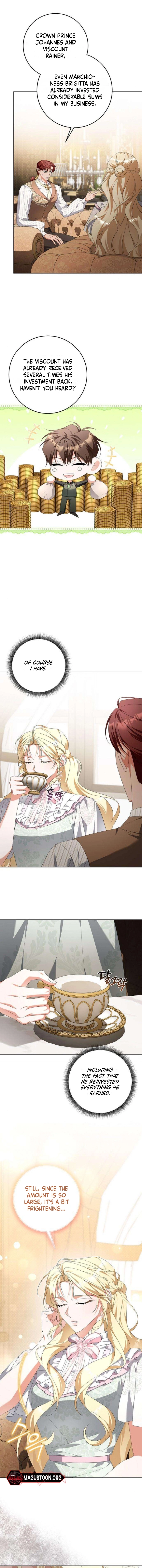 Poison: The Poisoned Princess Chapter 17 page 7 - 