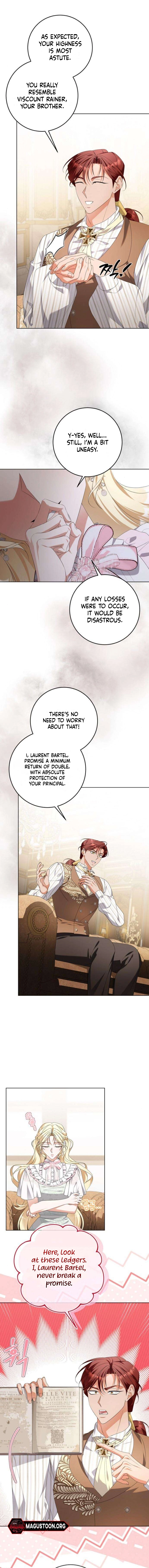 Poison: The Poisoned Princess Chapter 17 page 9 - 