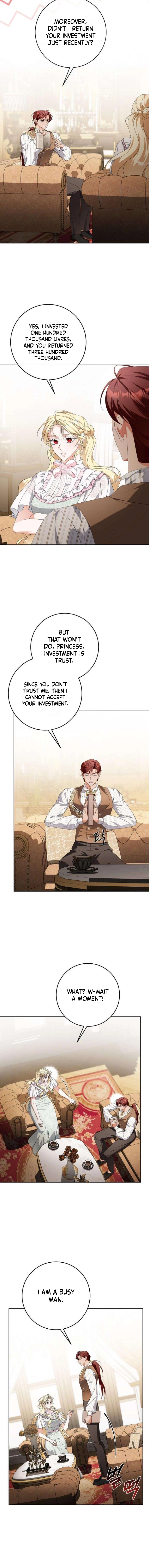 Poison: The Poisoned Princess Chapter 17 page 10 - 