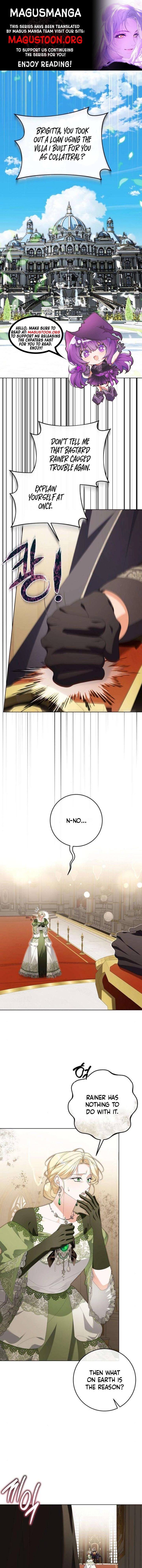 Poison: The Poisoned Princess Chapter 18 page 1 - 