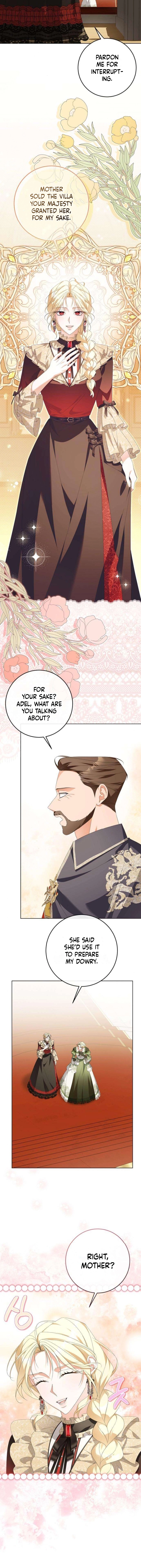 Poison: The Poisoned Princess Chapter 18 page 2 - 