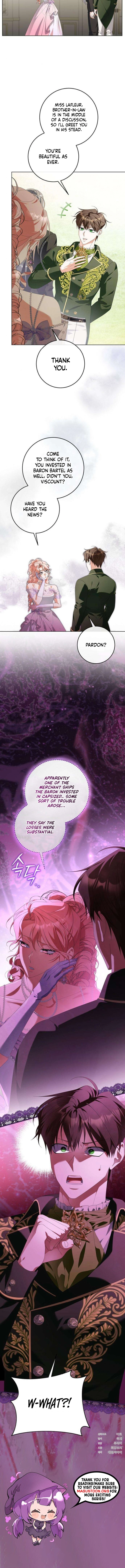 Poison: The Poisoned Princess Chapter 18 page 14 - 