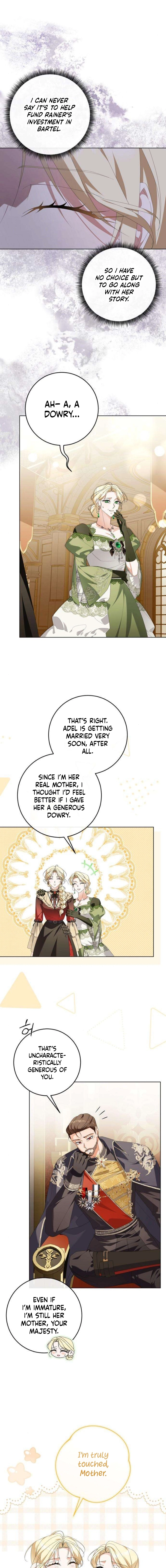 Poison: The Poisoned Princess Chapter 18 page 3 - 