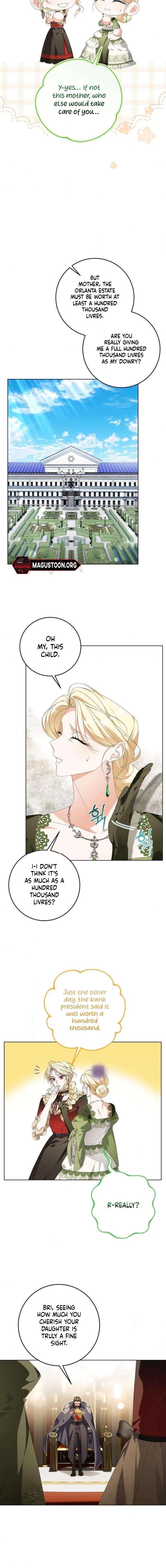 Poison: The Poisoned Princess Chapter 18 page 4 - 