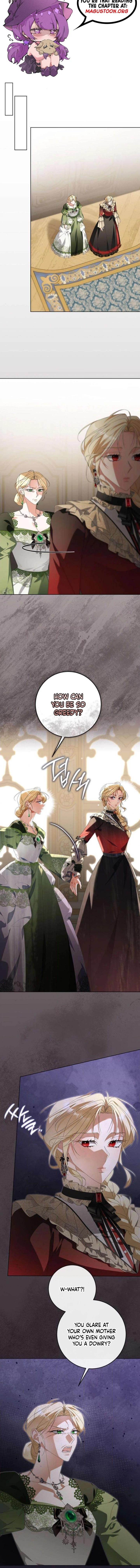 Poison: The Poisoned Princess Chapter 18 page 8 - 