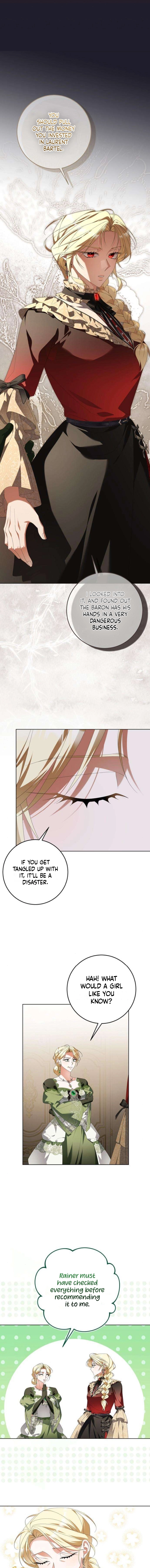 Poison: The Poisoned Princess Chapter 18 page 9 - 