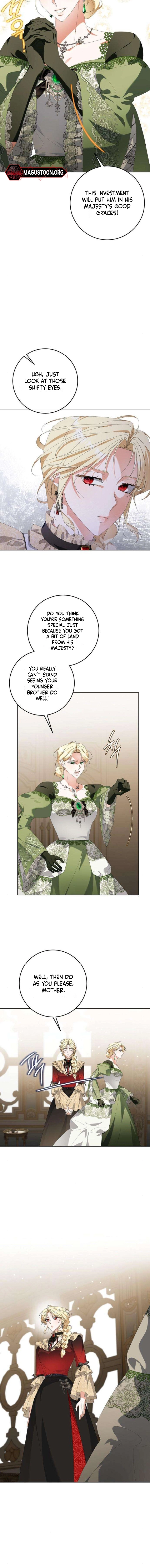 Poison: The Poisoned Princess Chapter 18 page 10 - 