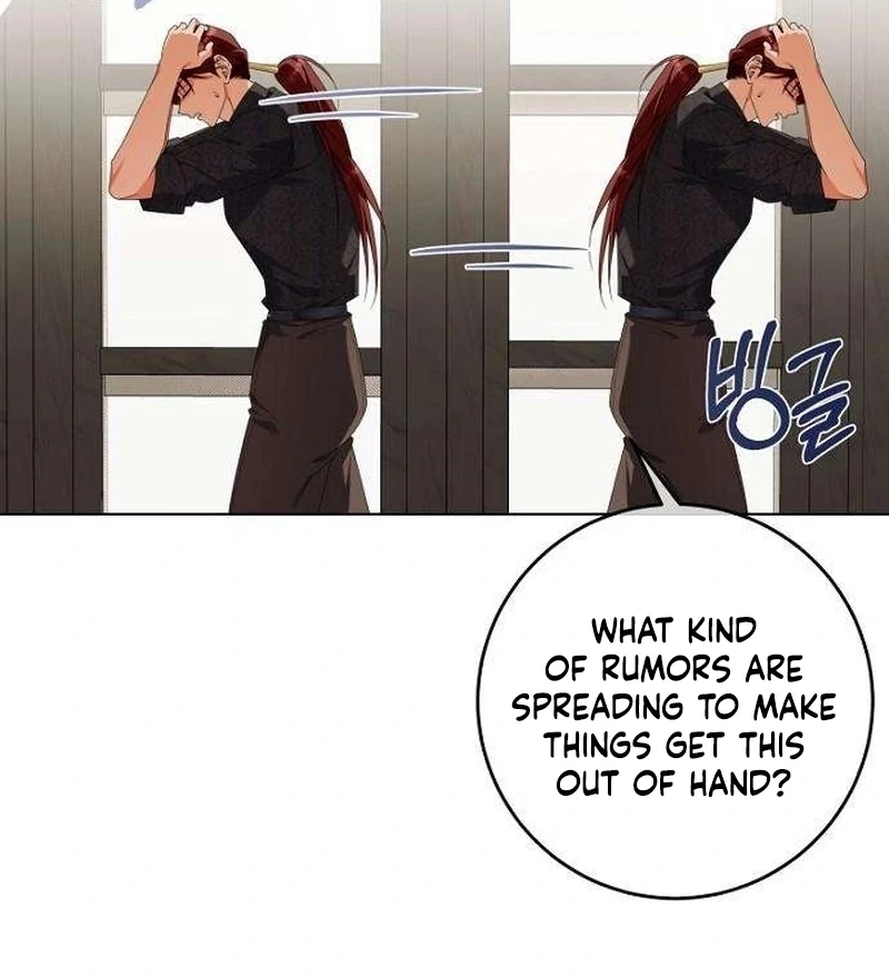 Poison: The Poisoned Princess Chapter 19 page 31 - 