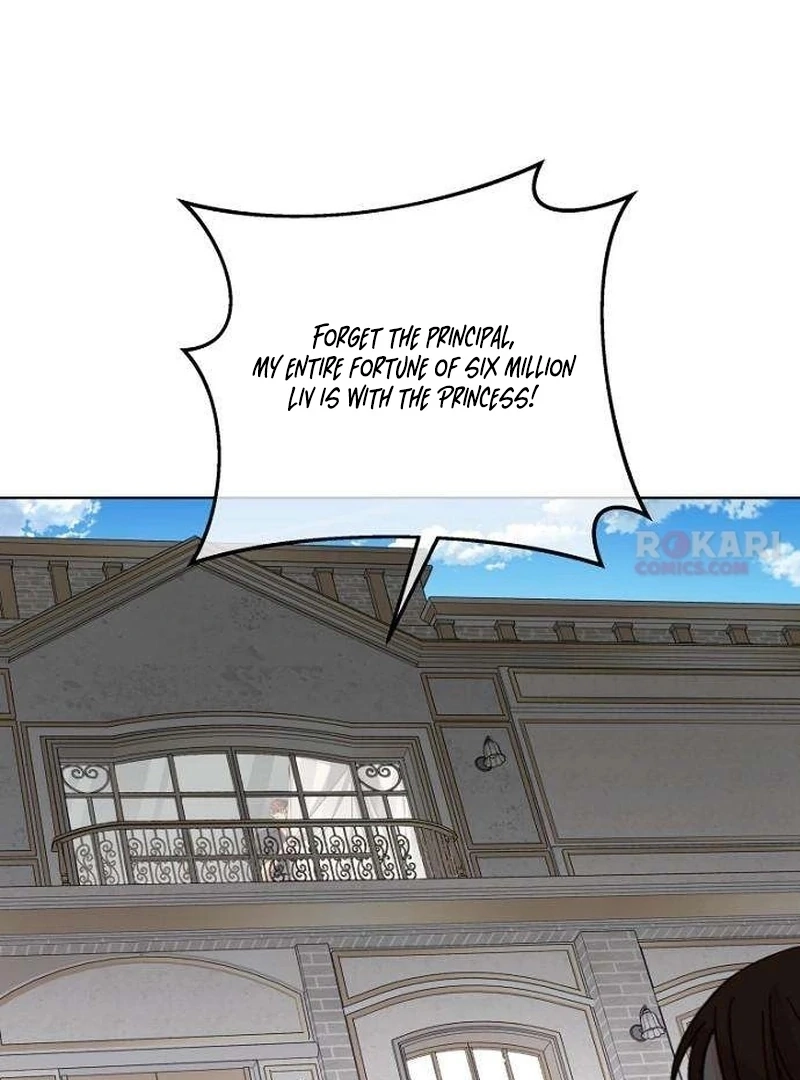 Poison: The Poisoned Princess Chapter 19 page 32 - 
