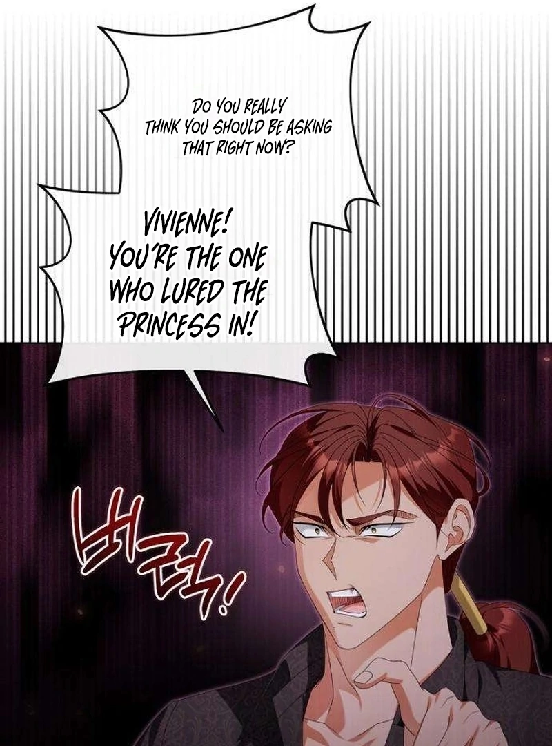 Poison: The Poisoned Princess Chapter 19 page 37 - 
