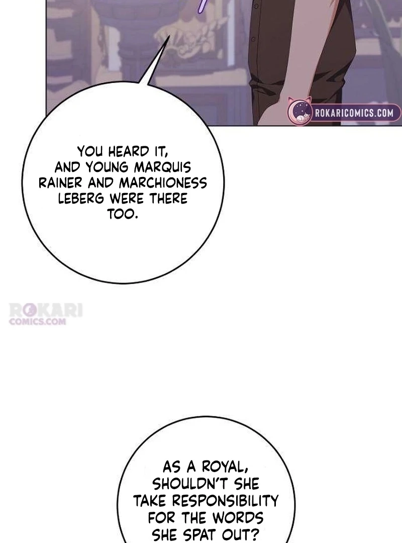 Poison: The Poisoned Princess Chapter 19 page 62 - 
