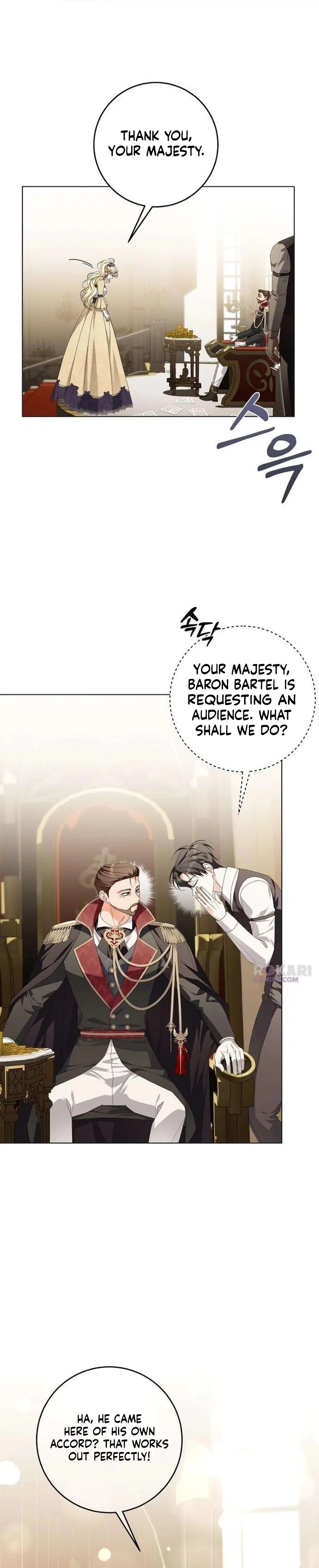 Poison: The Poisoned Princess Chapter 19 page 91 - 