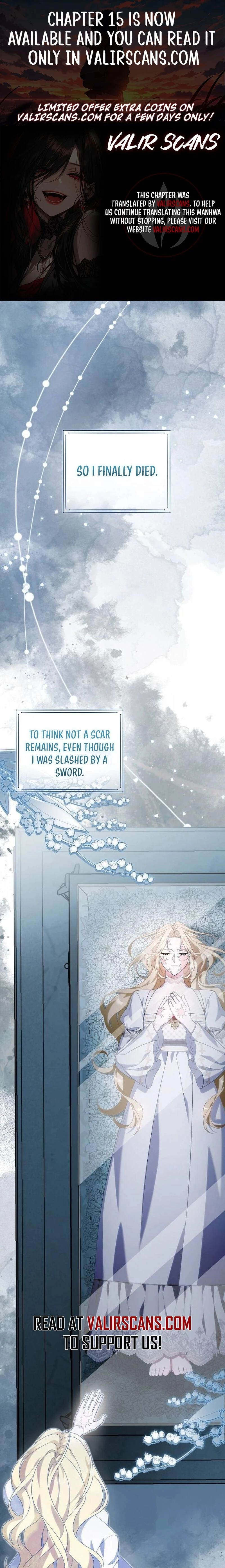 Poison: The Poisoned Princess Chapter 2 page 1 - 