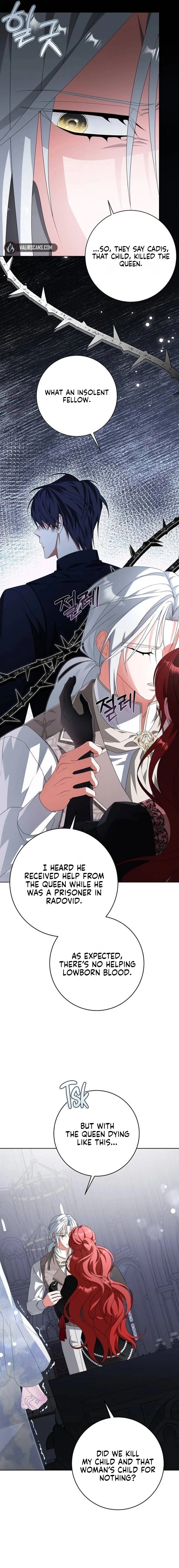 Poison: The Poisoned Princess Chapter 2 page 11 - 