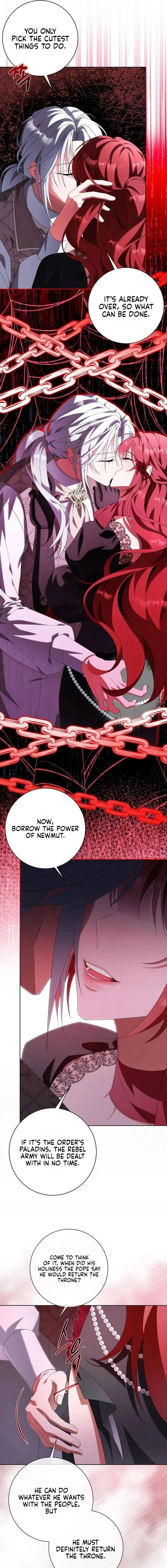 Poison: The Poisoned Princess Chapter 2 page 13 - 