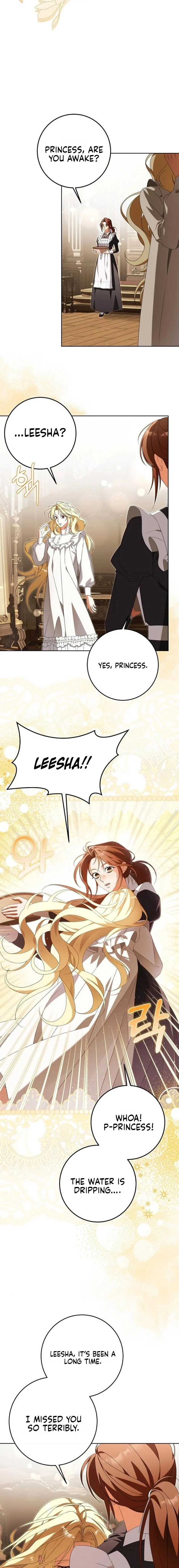 Poison: The Poisoned Princess Chapter 2 page 17 - 