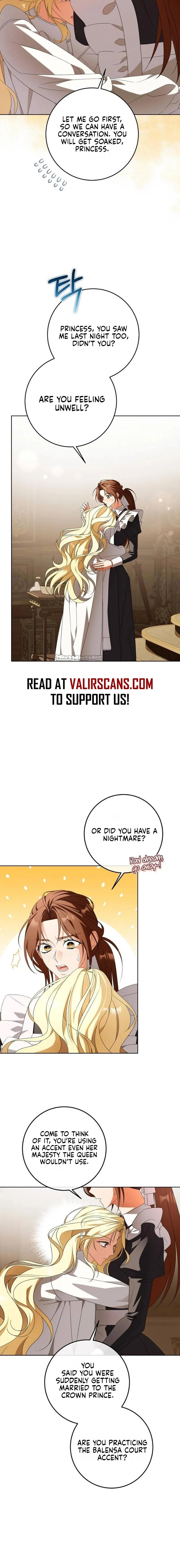 Poison: The Poisoned Princess Chapter 2 page 18 - 